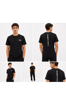 The North Face Dome T-shırt Siyah The North Face Dome T-shırt Siyah