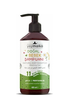 Yeşil Marka Bebek Şampuanı Karpuz 400 ML