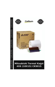 Premium Mitsubishi Termal Kağıt 4x6 10x15 Ck9015 Stok Kağıdı Cihaz Malzemesi Fotoğraf Rulosu Premium Mitsubishi Termal Kağıt 4x6 10x15 Ck9015 Stok Kağıdı Cihaz Malzemesi Fotoğraf Rulosu