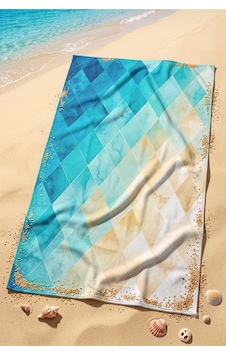 75x150 Cm Plaj Havlusu Çiçek & Sanatsal Koleksiyonu Premium Özel Tasarım Hızlı Kuruyan Havlu Bej 75x150 Cm Plaj Havlusu Çiçek & Sanatsal Koleksiyonu Premium Özel Tasarım Hızlı Kuruyan Havlu Bej