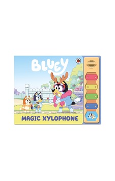 Bluey: Magic Xylophone Sound Book Sku: Mırstkfd4ef72ae7 Bluey: Magic Xylophone Sound Book Sku: Mırstkfd4ef72ae7