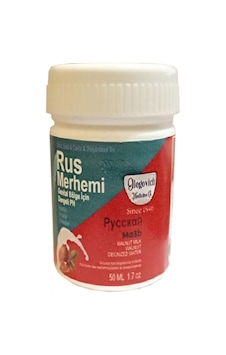 Rus Merhemi 50 Ml Kadın Genital Bölge Kremi Tüy Dòkücü