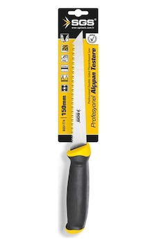 Sgs Alçıpan Testeresi 150mm - Profesyonel Sgs Alçıpan Testeresi 150mm - Profesyonel