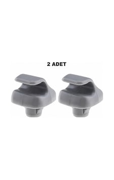 Honda Civic Vtec Fd6 Fb7 Crv Jazz City Uyumlu Güneşlik Ayağı Güneşlik Klips Tırnağı Gri - 2 Adet Honda Civic Vtec Fd6 Fb7 Crv Jazz City Uyumlu Güneşlik Ayağı Güneşlik Klips Tırnağı Gri - 2 Adet