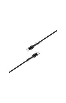 Zore ZR-LC91 PD to PD Kablo-Siyah Siyah Zore ZR-LC91 PD to PD Kablo-Siyah Siyah
