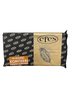 Efes Karamel Aromalı Konfiseri 2500 G Efes Karamel Aromalı Konfiseri 2500 G