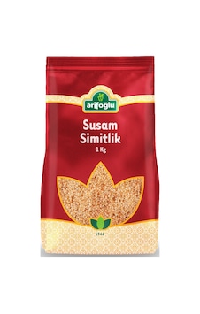Arifoğlu Simitlik Susam 1 KG Arifoğlu Simitlik Susam 1 KG