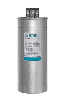 25 kvar/400V Trifaze kondansatör 25 kvar/400V Trifaze kondansatör