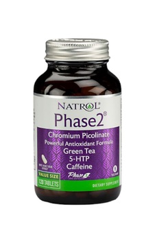 Natrol Phase2 120 Kapsül