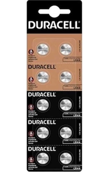Duracell Lr44 Ag13 Alkalin 1.5v Düğme Pil 10lu Blister Duracell Lr44 Ag13 Alkalin 1.5v Düğme Pil 10lu Blister