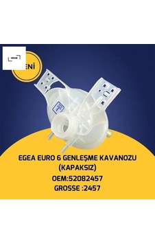 Radyatör Ek Su Deposu Genleşme Kavanozu Kapaksız Üstden Çift Çıkış Egea 1.3 1.6mjet Euro 6 Grosse 52082457 Radyatör Ek Su Deposu Genleşme Kavanozu Kapaksız Üstden Çift Çıkış Egea 1.3 1.6mjet Euro 6 Grosse 52082457
