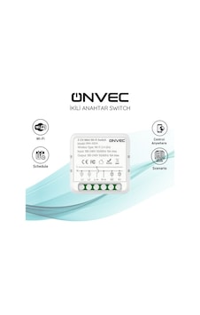 Onvec Smart İkili Anahtar Swich