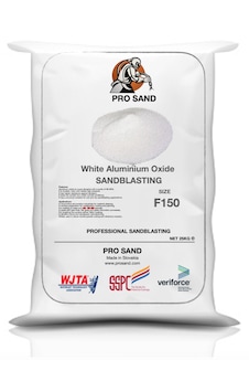 Prosand Alüminyum Oksit Beyaz Wfa150 Prosand Alüminyum Oksit Beyaz Wfa150