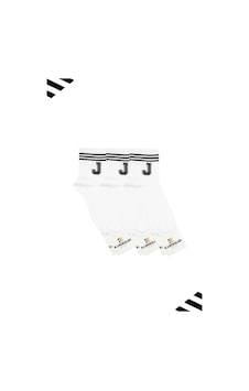 Kardeşler Çorap Unisex J Harfi Desenli Tenis Çorap Harfli Çorap 3'lü Paket Beyaz - 530648092 Beyaz Kardeşler Çorap Unisex J Harfi Desenli Tenis Çorap Harfli Çorap 3'lü Paket Beyaz - 530648092 Beyaz