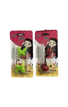 New Bitkisel Bit Tokası 2 Adet Sku: Zeus8690010406750