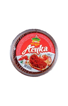 Aşıkbaba Acuka Kahvaltılık Sos 250 G