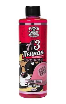 Leraton A3 Ultra Konsantre Sakızlı Araç Şampuanı 473ml Leraton A3 Ultra Konsantre Sakızlı Araç Şampuanı 473ml