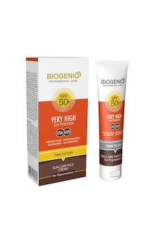 Biogeniq Yüz Güneş Kremi Spf 50+ 75 ML Biogeniq Yüz Güneş Kremi Spf 50+ 75 ML