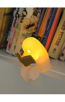 3d Baskı Kitap Okuyan Hayalet Figürü Cadılar Bayramı Dekoratif Çok Parçalı Süs Belirtilmemiş 3d Baskı Kitap Okuyan Hayalet Figürü Cadılar Bayramı Dekoratif Çok Parçalı Süs Belirtilmemiş