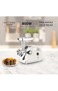 King KKM692 Beefy Kıyma Makinesi