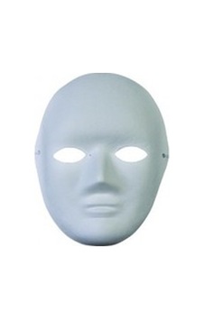Südor Maske Karton Küçük Yüz