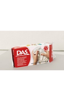 Das 387500 Seramik Hamuru Beyaz 1000Gr