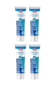 Bio Petactive Biodent Enzymatic Kedi Ve Köpekler Için Özel Diş Macunu 100 Ml X 4 Adet