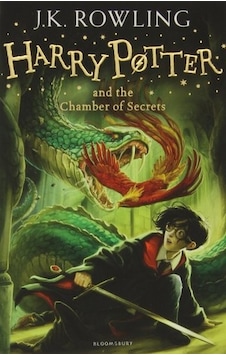 Harry Potter and the Chamber of Secrets: 2/7 (Harry Potter 2) - J. K. Rowling - Bloomsbury Harry Potter and the Chamber of Secrets: 2/7 (Harry Potter 2) - J. K. Rowling - Bloomsbury