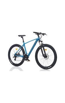 Broster Kylon 27.5 Hd 19'' 24 Vites Mat Mavi Gri Mtb Dağ Bisikleti Mavi