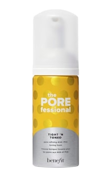 Benefit Cosmetics The Porefessional Tight'n Toned Aha + Pha Gözenek Küçültücü Tonik 60 ML