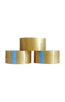 Şeffaf Koli Bandı 45 Mm X 100 Mt 1 Adet Şeffaf Koli Bandı 45 Mm X 100 Mt 1 Adet