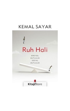 Ruh Hali / Dr. Kemal Sayar N11.3848 Ruh Hali / Dr. Kemal Sayar N11.3848