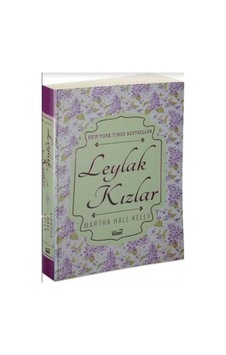 Leylak Kızlar Kanes Yayınları Leylak Kızlar Kanes Yayınları