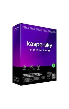 Kaspersky Premium Trk 1 Yıl 3 Kullanıcı Antivirüs Programı Total Security Kaspersky Premium Trk 1 Yıl 3 Kullanıcı Antivirüs Programı Total Security