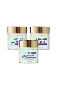 Kedi Otu Kremi 50 Ml 3 Adet Kafur Ağacı Yağı İçerikli İçin Krem Kedi Otu Kremi 50 Ml 3 Adet Kafur Ağacı Yağı İçerikli İçin Krem