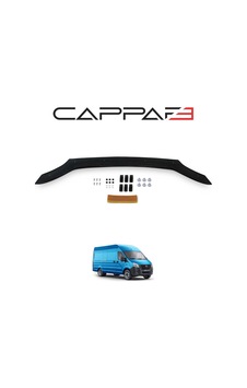 Gazelle Next 2013-2021 Yıl Aralığı Kaput Rüzgarlık 3mm