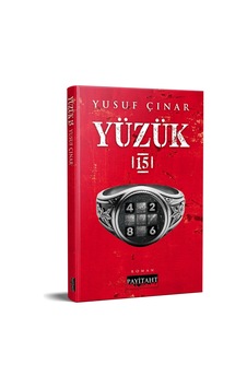 Yüzük 15 Polisiye Roman Yüzük 15 Polisiye Roman