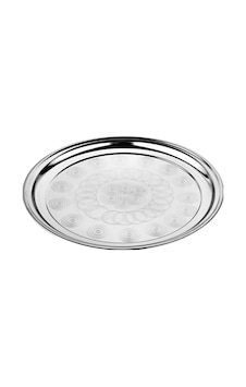 Paslanmaz Çelik Sini & Tepsi 70cm Paslanmaz Çelik Sini & Tepsi 70cm