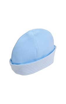Organicera, Organik Şapka , Blue