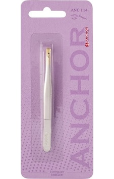 Anchor Cımbız Beyaz Kartelalı Anc114 2134 2141