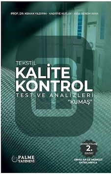 Tekstil Kalite Kontrol Test Ve Analizleri Kumaş Tekstil Kalite Kontrol Test Ve Analizleri Kumaş