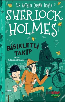 Sherlock Holmes Bisikletli Takip Sherlock Holmes Bisikletli Takip