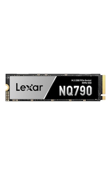 Lexar Nq790 512gb Gen4x4 7000/6000mb/sn Nvme Pcıe M.2 Ssd Adad6lxr0037