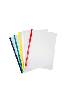 Sıkıştırmalı Dosya 5 Mm Sırtlı 10 Lu Q310 1 Paket 10 Adet Sıkıştırmalı Dosya 5 Mm Sırtlı 10 Lu Q310 1 Paket 10 Adet