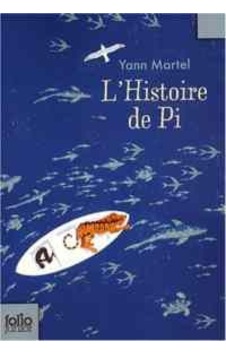 L'histoire de Pi 9782070622269 L'histoire de Pi 9782070622269