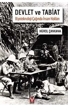 Devlet ve Tabiat - Hürol Çankaya - Sosyal Araştırmalar Vakfı Devlet ve Tabiat - Hürol Çankaya - Sosyal Araştırmalar Vakfı