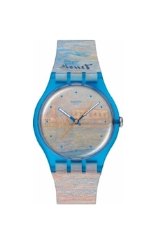 So29z150 Swatch Monet's Palazzo Ducale Unisex Kol Saati So29z150 Gri So29z150 Swatch Monet's Palazzo Ducale Unisex Kol Saati So29z150 Gri