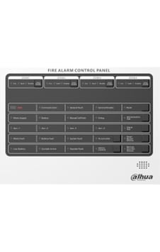 Dahua Hy-c102-4 Konvansiyonel 4 Bölgeli Akü Dahil Yangın Alarm Paneli-206290 Dahua Hy-c102-4 Konvansiyonel 4 Bölgeli Akü Dahil Yangın Alarm Paneli-206290
