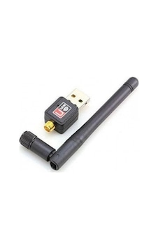 Concord Wn Antenli 300 Mbps USB WI-FI Wireless Alıcı Adaptör Concord Wn Antenli 300 Mbps USB WI-FI Wireless Alıcı Adaptör