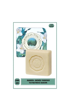 Nesti Dante Sabun Marsiglia Toscano Alga Marina Yosun Vegan Bakım 200 G